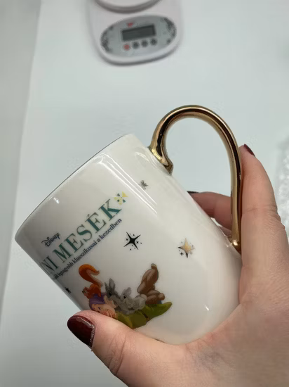 Taza de cerámica electrochapada, taza de oro metálico, taza de oro electrochapada