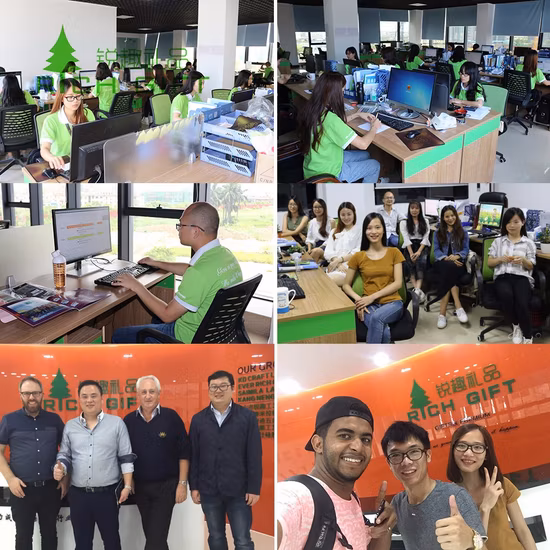 Taza mágica de cerámica de la taza del logotipo del té del café de alta calidad al por mayor