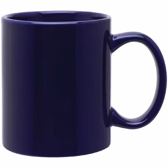 Taza de porcelana de cerámica de sublimación en blanco blanca personalizada de ventas directas de fábrica para taza de impresión